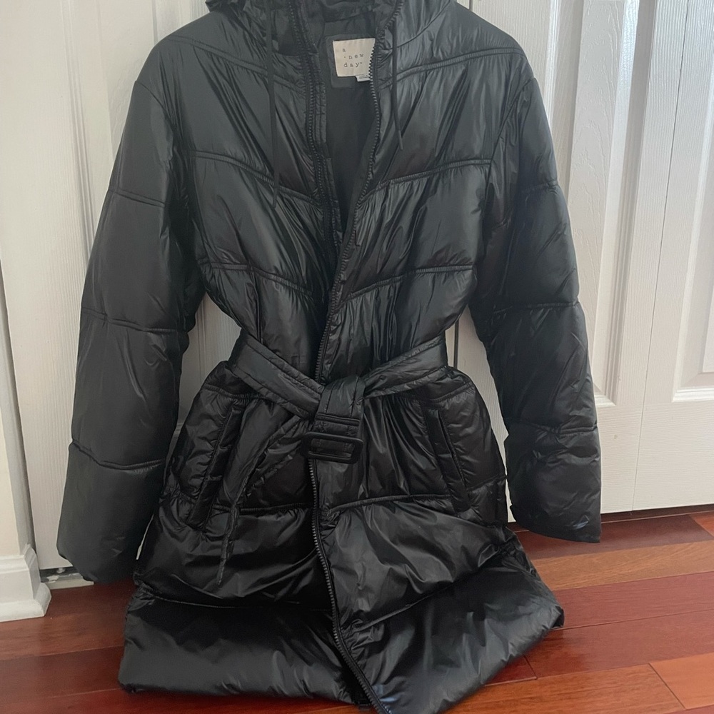 Puffer coat